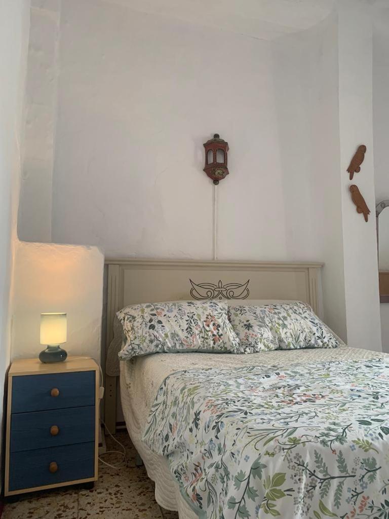 Casa Abuelo Manolo El Molinero Villa Ел Гастор Екстериор снимка