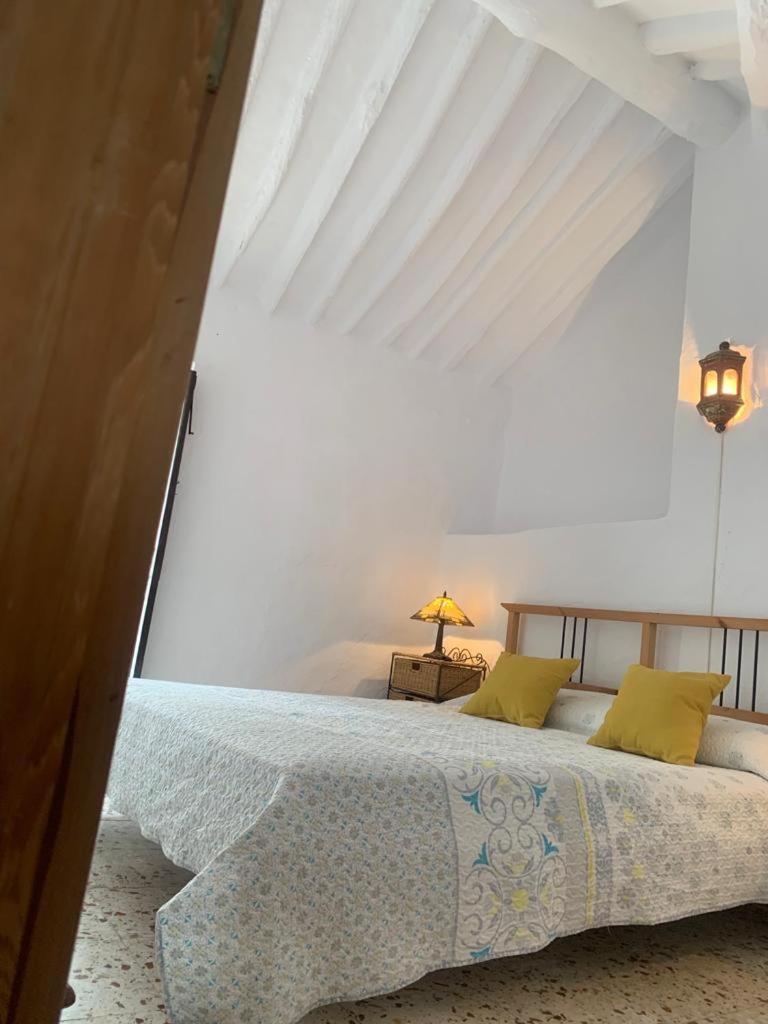 Casa Abuelo Manolo El Molinero Villa Ел Гастор Екстериор снимка