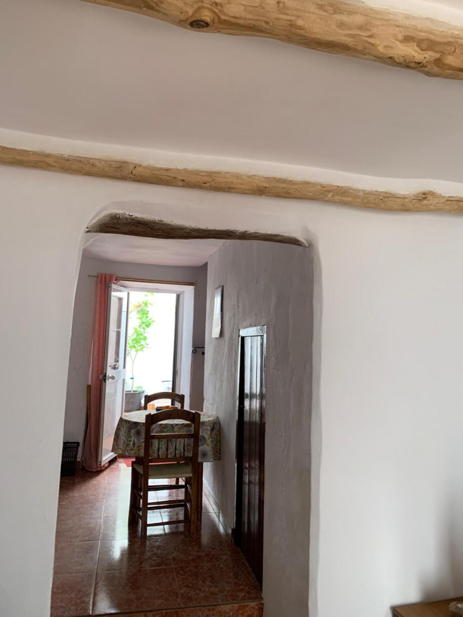 Casa Abuelo Manolo El Molinero Villa Ел Гастор Екстериор снимка