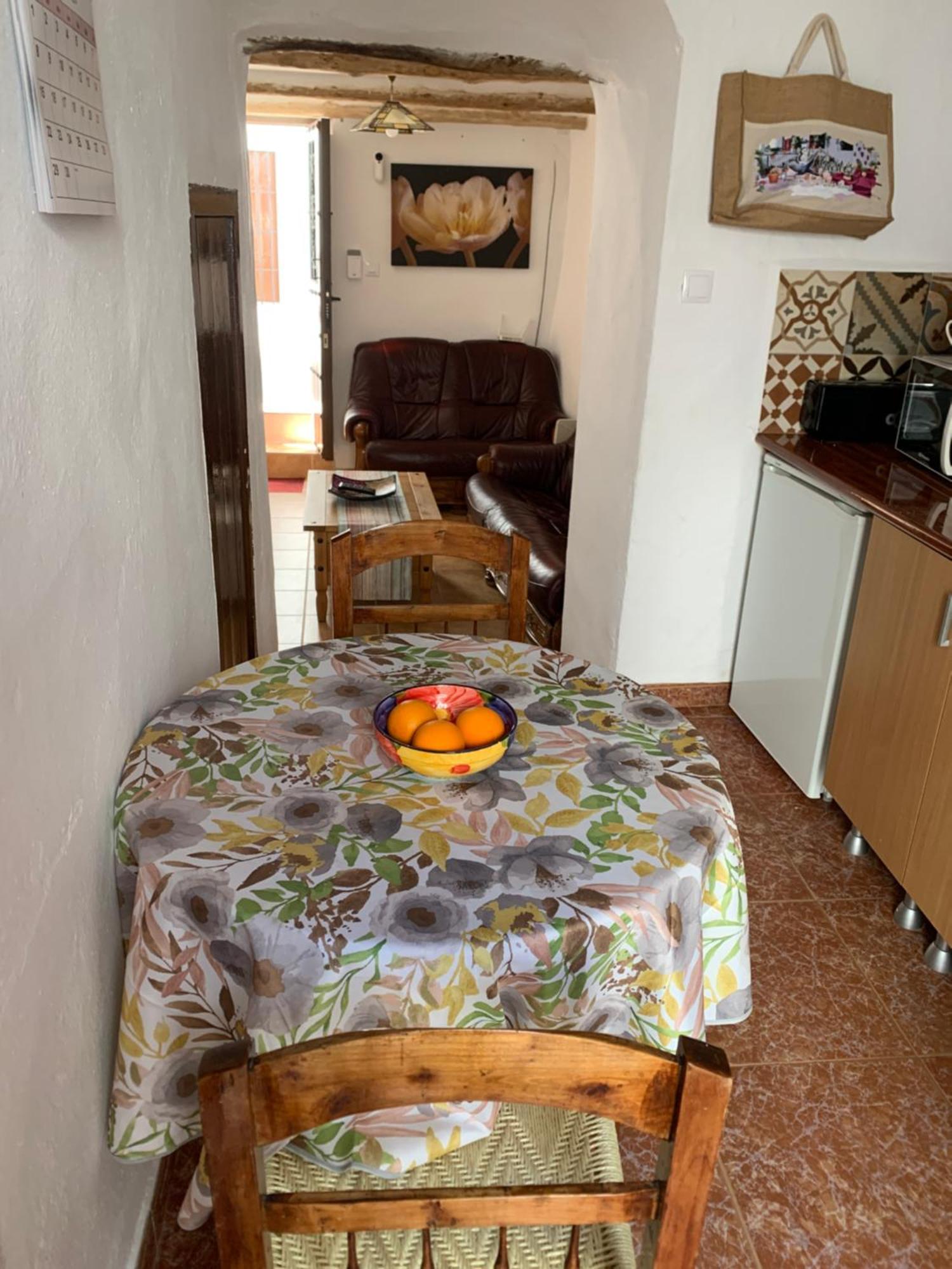 Casa Abuelo Manolo El Molinero Villa Ел Гастор Екстериор снимка