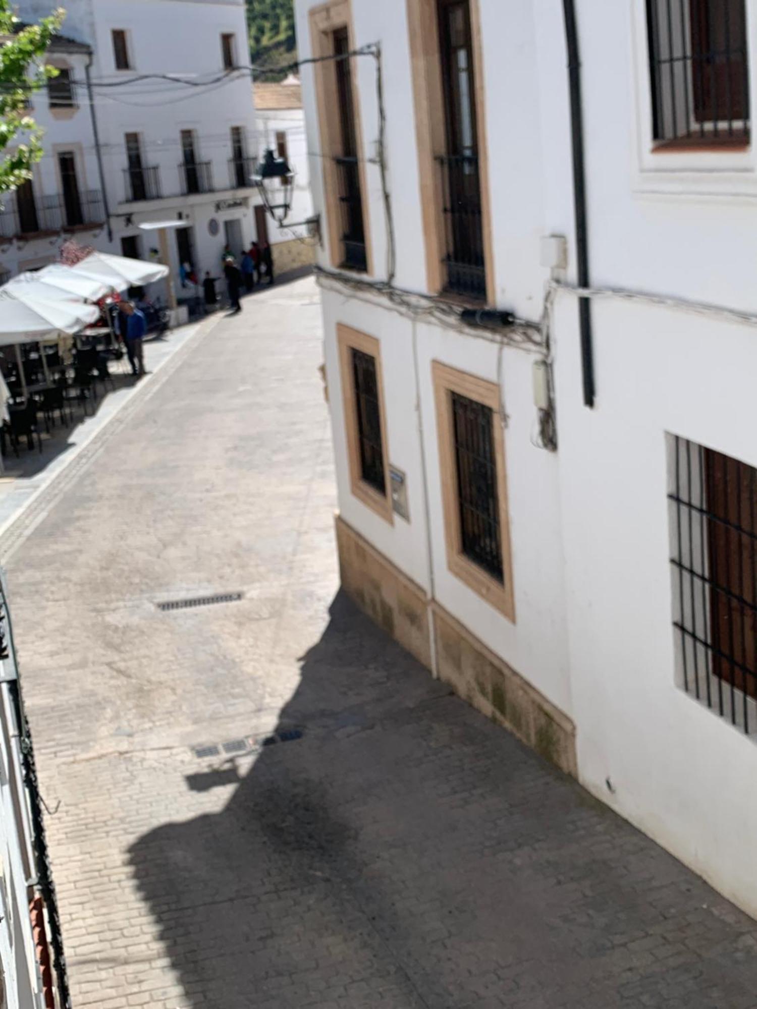 Casa Abuelo Manolo El Molinero Villa Ел Гастор Екстериор снимка