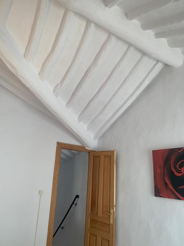 Casa Abuelo Manolo El Molinero Villa Ел Гастор Екстериор снимка