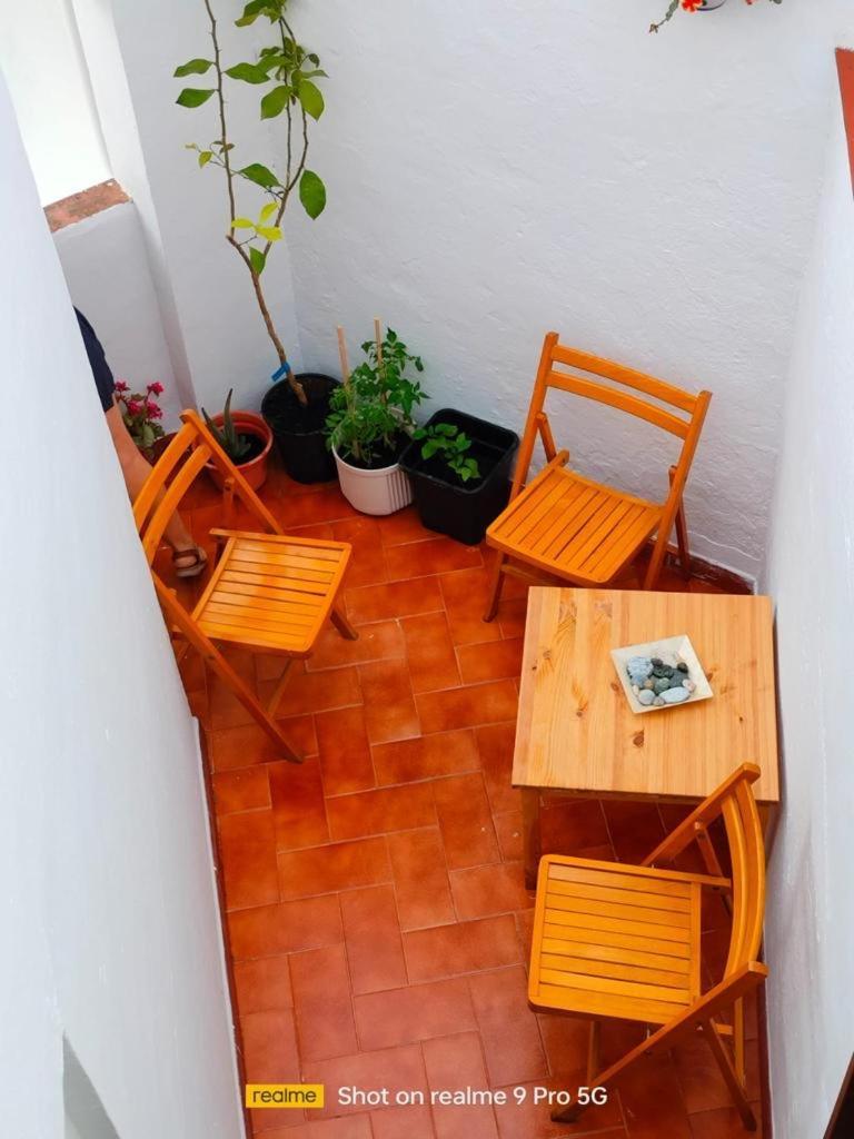 Casa Abuelo Manolo El Molinero Villa Ел Гастор Екстериор снимка
