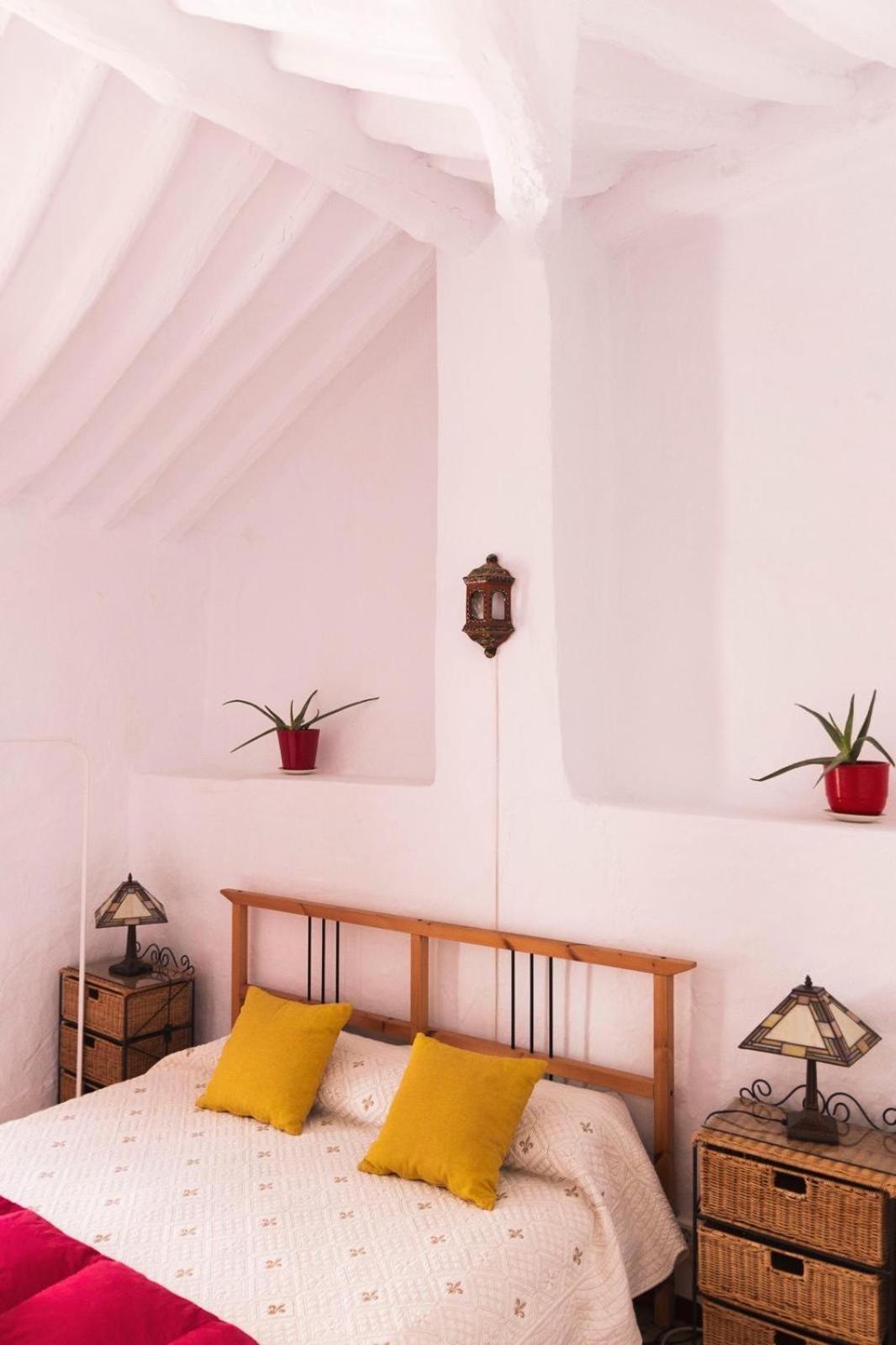 Casa Abuelo Manolo El Molinero Villa Ел Гастор Екстериор снимка
