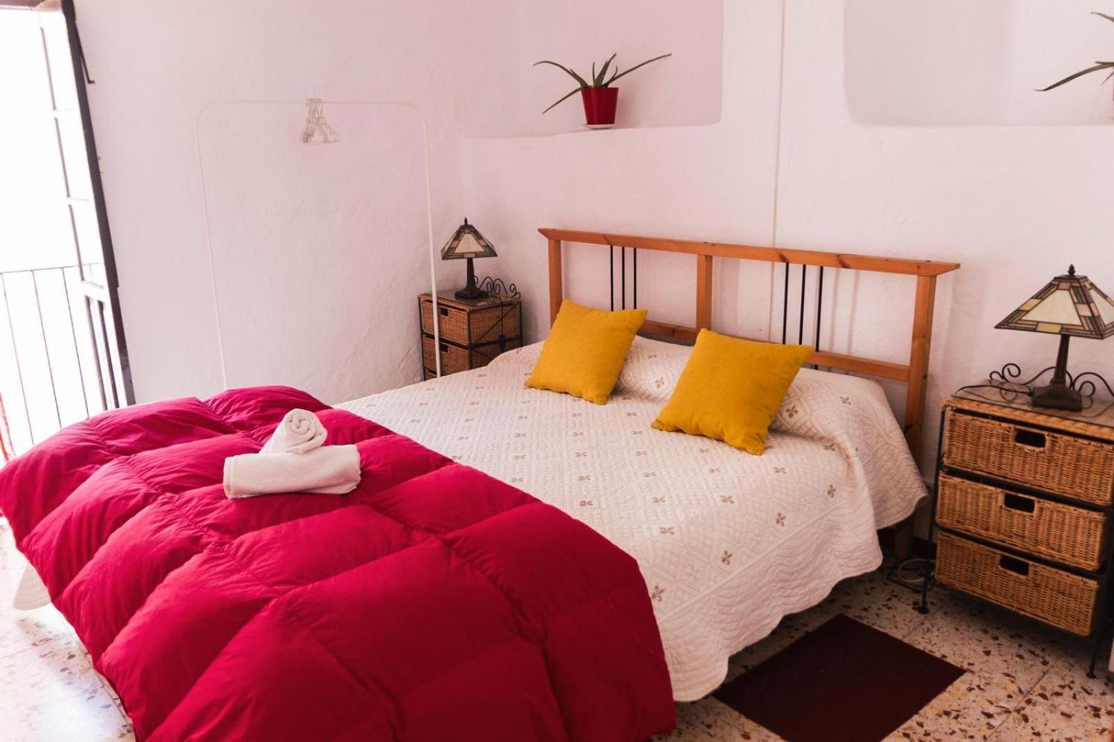 Casa Abuelo Manolo El Molinero Villa Ел Гастор Екстериор снимка