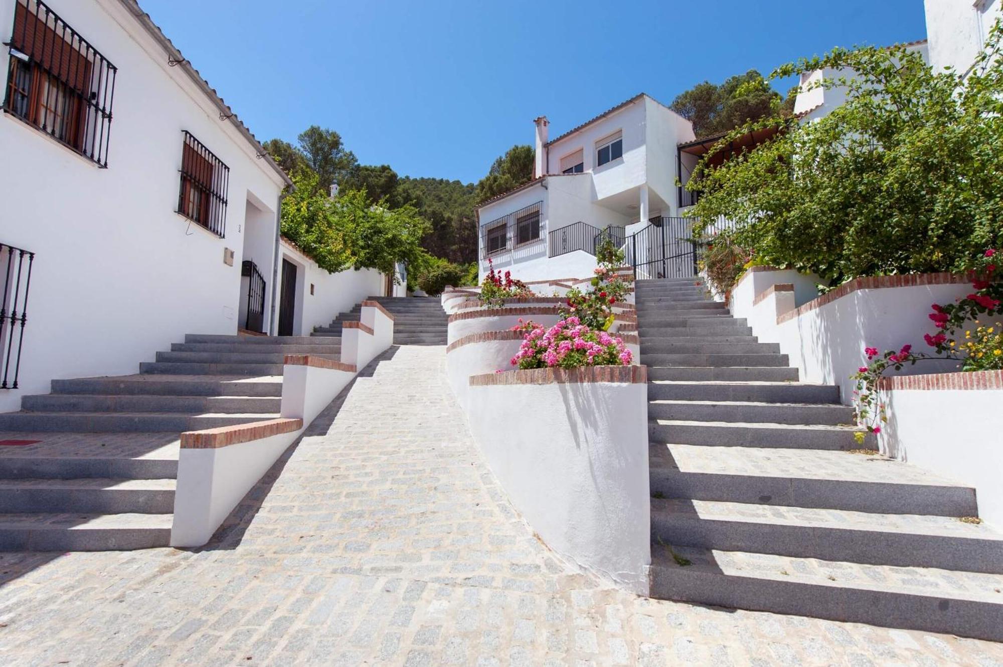 Casa Abuelo Manolo El Molinero Villa Ел Гастор Екстериор снимка