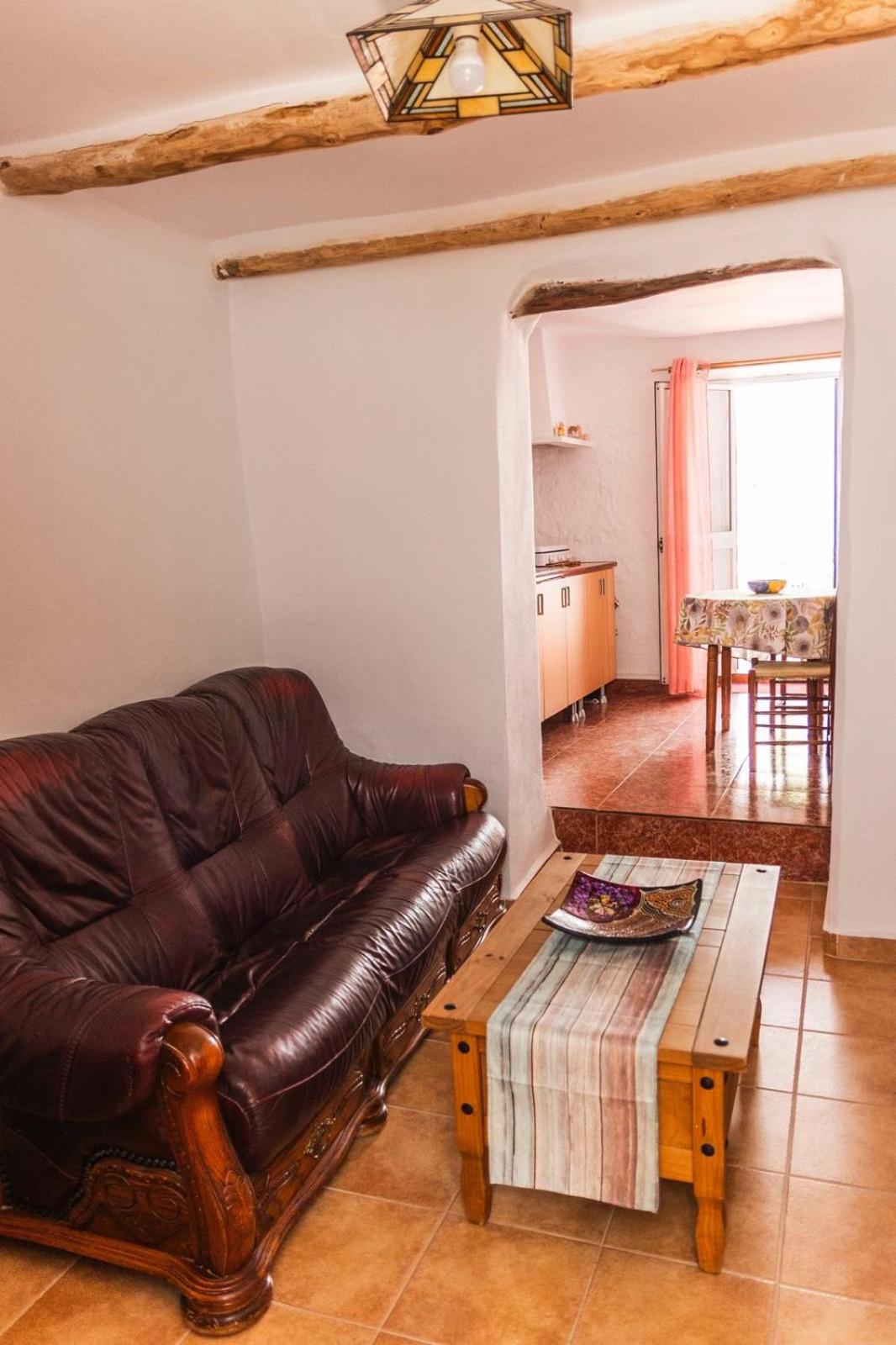 Casa Abuelo Manolo El Molinero Villa Ел Гастор Екстериор снимка