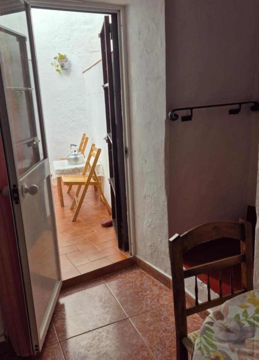 Casa Abuelo Manolo El Molinero Villa Ел Гастор Екстериор снимка