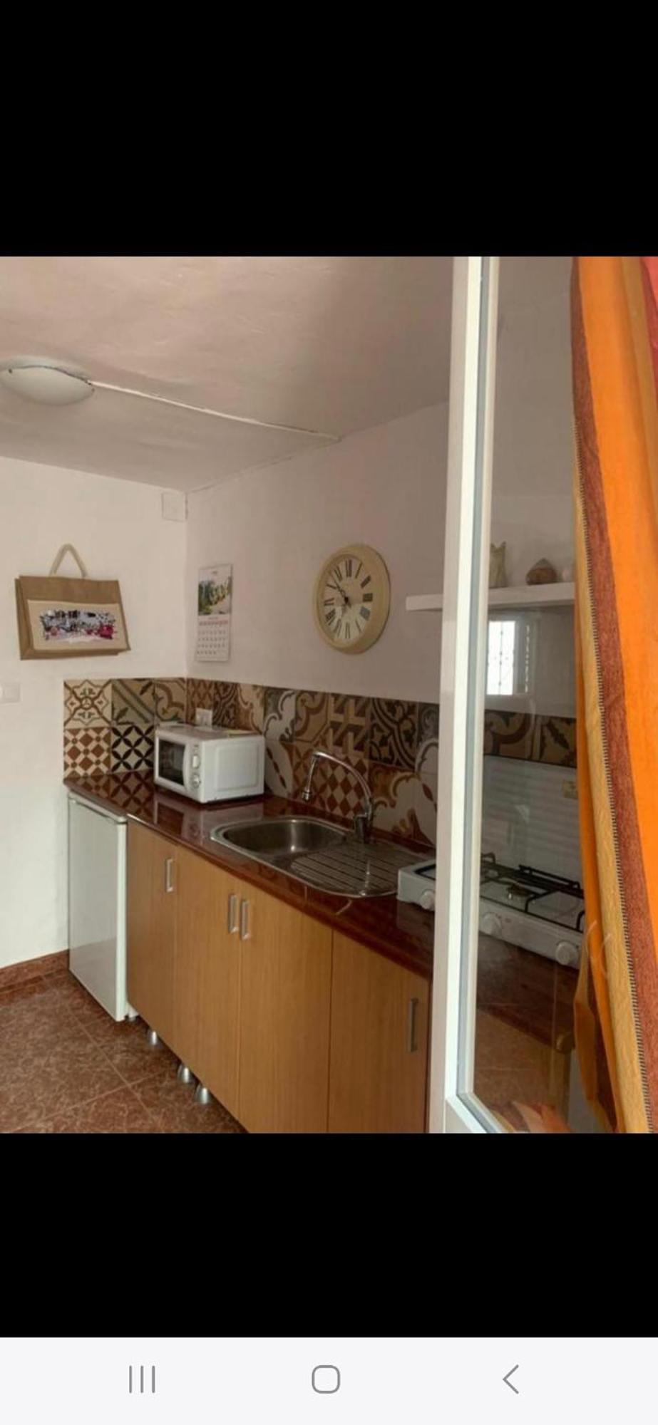 Casa Abuelo Manolo El Molinero Villa Ел Гастор Екстериор снимка