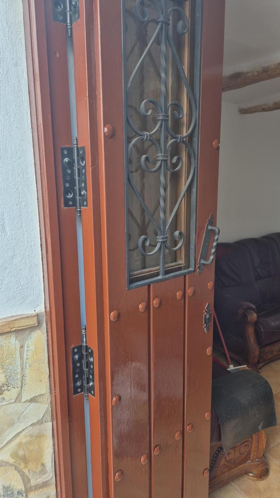 Casa Abuelo Manolo El Molinero Villa Ел Гастор Екстериор снимка
